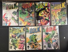 Incredible hulk marvel for sale Incredible hulk marvel for sale  IPSWICH