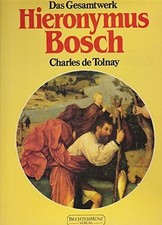 Hieronymus bosch gesamtwerk gebraucht kaufen  Stuttgart