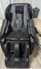 Massagestuhl leder gemütlich gebraucht kaufen  Dreieich