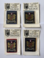 Old cloth badges for sale  BUSHMILLS