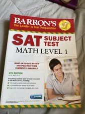 Barrons sat subject for sale  Plainfield