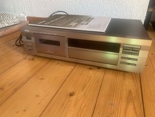 Yamaha tapedeck kassettendeck gebraucht kaufen  Detmold