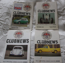Vintage volkswagen owners for sale  BATH