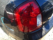 Driver tail light for sale  Anderson