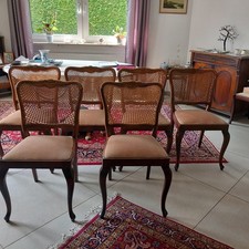 Esszimmerstühle chippendale r gebraucht kaufen  Würzburg
