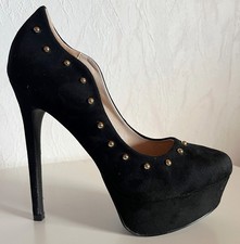 Plateau pumps high gebraucht kaufen  Saffig
