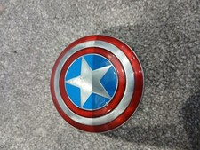 Captain america sheild for sale  HUNTINGDON