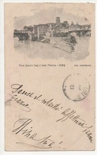 Roma ponte quattro usato Roma ponte quattro usato  Italia