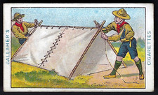 Gallaher boy scouts for sale  TAMWORTH
