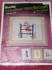 Bucilla creative needlecraft for sale  North Scituate