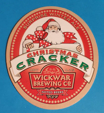 Wickwar brewery christmas for sale  Shipping to Ireland