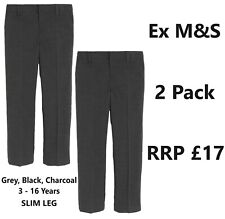 generous fit school trousers for sale generous fit school trousers for sale WILLENHALL