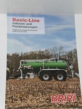 Briri basic line gebraucht kaufen  Bergkirchen
