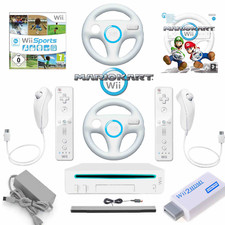 Nintendo wii konsole gebraucht kaufen  St. Leon-Rot