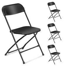 Lot chaises pliantes d'occasion  Nanteuil-le-Haudouin