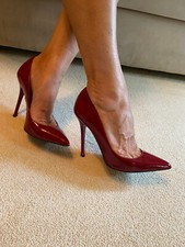 Pumps high heels gebraucht kaufen  Hamburg