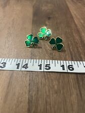Shamrock clover pin for sale  Marrero