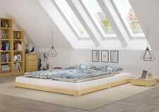 Lit futon bois d'occasion Lit futon bois d'occasion  Expédié en France