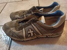 Scarpe uomo premiata usato  Genova