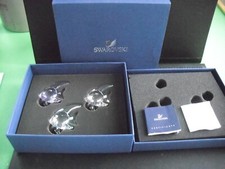 Swarovski angel fish for sale  SHEERNESS