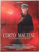 Corto maltese affiche d'occasion  Clermont-Ferrand-