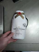 Usado, Moet & Chandon Imperial Brut Capa Garrafa Isolada Jaqueta Manga Zíper Bolsa de Presente comprar usado Usado, Moet & Chandon Imperial Brut Capa Garrafa Isolada Jaqueta Manga Zíper Bolsa de Presente comprar usado  Enviando para Brazil