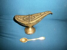 Ancienne navette cuillere d'occasion  Genouillac