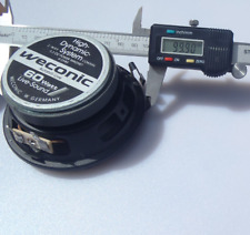 Weconic way system gebraucht kaufen  Elbingerode