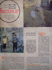 Press item for d'occasion  Expédié en Belgium