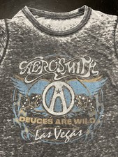 Women aerosmith deuces for sale  Charlotte