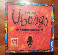 Ubongo classic ubongo gebraucht kaufen  Haltern am See