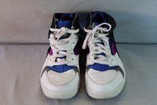 Tênis Nike Air Flight Huarache masculino tamanho 9 686203-100 basquete retrô comprar usado  Enviando para Brazil