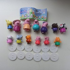 Peppa pig, Surprise Drink & Play Toys, Kinder, conjunto completo comprar usado  Enviando para Brazil