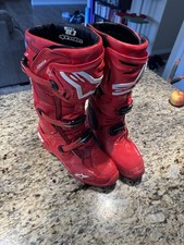 Alpinestars tech motocross for sale  Grand Junction