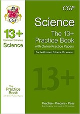 Science practice book for sale  UK