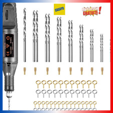 Perceuse électrique mini d'occasion  Villeurbanne