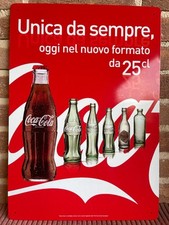Coca cola insegna usato  Alba