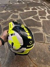 Casco hebo trial usato  Vilminore di Scalve