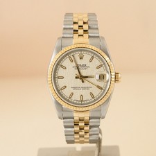 Rolex lady datejust for sale  BIRMINGHAM
