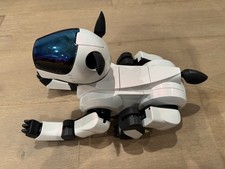 Sony aibo entertainment usato Sony aibo entertainment usato  Spedire a Italy