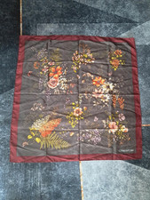Foulard soie véritable d'occasion  Nice-