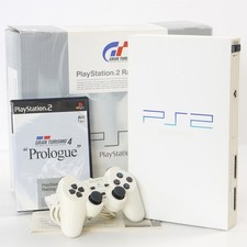 Console PS2 RACING SCPH-55000GT somente para sistema NTSC-J Playstation 2 AJ3879273 comprar usado  Enviando para Brazil