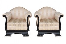 Fauteuils 1930 art d'occasion  Marseille X