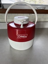Vintage coleman gallon for sale  South Haven