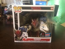 dungeons dragons tiamat for sale  Johnston
