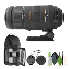 Sigma 120 400 for sale  Somerset