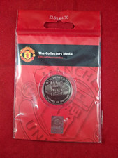 Vintage manchester united for sale  HUDDERSFIELD