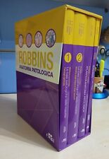 Cofanetto robbins anatomia usato  Milano