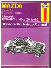 Mazda rx2 saloon for sale  MANSFIELD
