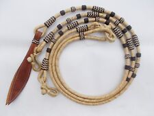 Hand braided natural for sale  Los Angeles